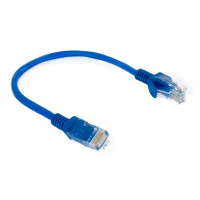 ����-���� 0.25�, UTP, cat.5e, CCA, blue Extradigital (KBP1764) - �������� 1
