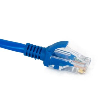 ����-���� 0.5�, UTP, cat.5e, CCA, blue Extradigital (KBP1765) - �������� 3