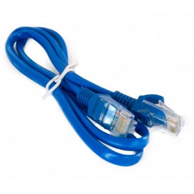 ����-���� 0.5�, UTP, cat.5e, CCA, blue Extradigital (KBP1765) - �������� 1