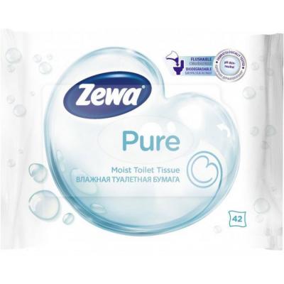   Zewa Pure   42 . (7322540796582) -  1