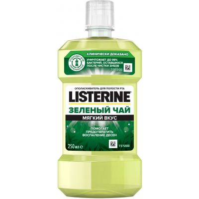     Listerine   250  (3574661253398) -  1