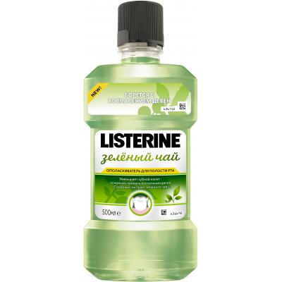     Listerine   500  (3574661253404/3574661253411) -  1
