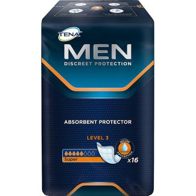 ������������� ��������� Tena Men Level 3, 16�� (7322540463620) - �������� 1