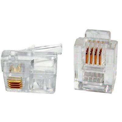 ��������� PATRON RJ11 6P4C * 40 (CON-RJ-11-6P4C-40) - �������� 1