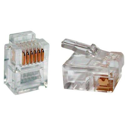 ��������� PATRON RJ12 6P6C * 40 (CON-RJ-12-6P6C-40) - �������� 1