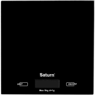 ���� �������� SATURN ST-KS7810 black - �������� 1