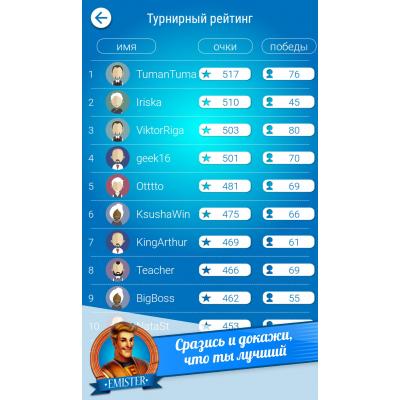 ����� ��������� Emister ����� ��������� �� 1 �� �Emister� (����� ��������� �� 1 ��� �Emister�) - �������� 5