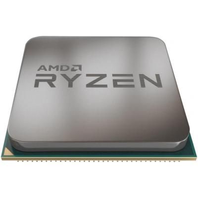 ��������� AMD (AM4) Ryzen 7 3700X, Tray, 8x3,6 GHz (Turbo Boost 4,4 GHz), L3 32Mb, Matisse, 7 nm, TDP 65W, ���������������� ��������� (100-000000071) - �������� 1
