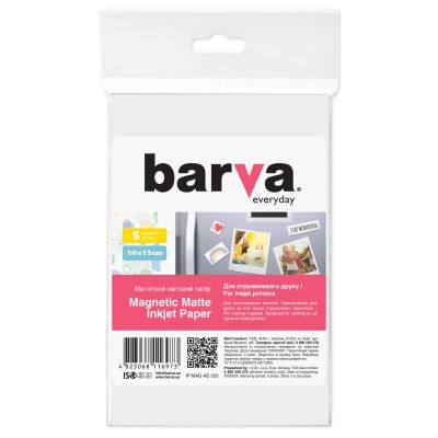 �������� Barva 10x15 Everyday Matte 5� (IP-MAG-AE-333) - �������� 1