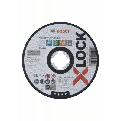 ���� ������ BOSCH X-LOCK Multi Material, 125x1.6x22.2�� (2.608.619.270) - �������� 1