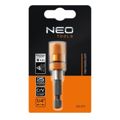 Neo Tools 06-071  , 1/4", 60  06-071 -  2