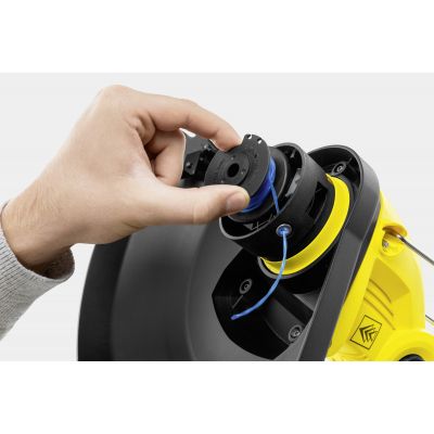 ������� ������� Karcher LTR 18-30 Battery (��� ��� � ��) (1.444-310.0) - �������� 9