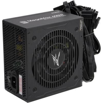���� ������� ZALMAN MegaMax ZM600-TXII 600W v.2.3 Fan12�� APFC (80 PLUS Standart) - �������� 5