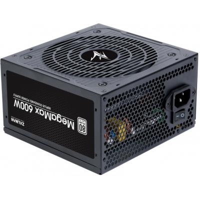 ���� ������� ZALMAN MegaMax ZM600-TXII 600W v.2.3 Fan12�� APFC (80 PLUS Standart) - �������� 1