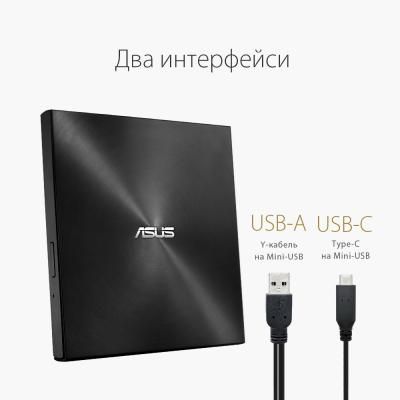 ���������� ������ DVD�RW ASUS SDRW-08U9M-U/GOLD/G/AS - �������� 4