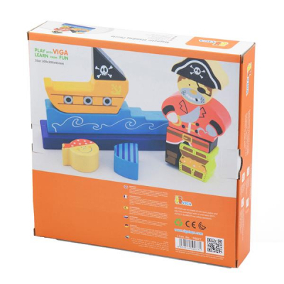 ����������� ������� Viga Toys ����� (50077) - �������� 4