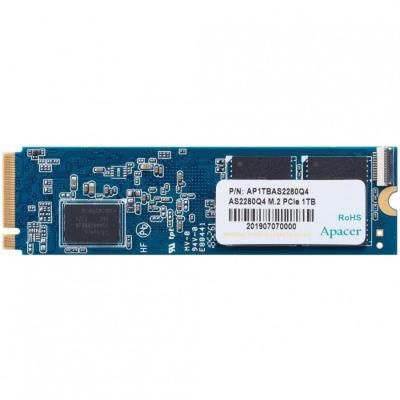 SSD  Apacer 1TB M.2 2280 (AP1TBAS2280P4-1) -  1