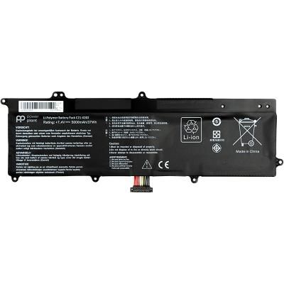 ����������� ��� �������� Asus VivoBook S200E Series (C21-X202) 7.4V 5000mAh PowerPlant (NB430888) - �������� 1