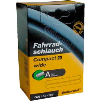 ������������ ������ Continental Compact 20"x1.9-2.5 wide 50-406 / 62-451 RE AV34mm (181271) - �������� 2