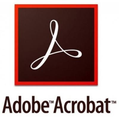   Adobe Acrobat Standard 2020 Windows Russian AOO License TLP (1 - 9 (65324343AD01A00) -  1