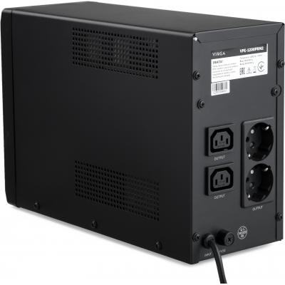 �������� �������������� ������� Vinga LED 1200VA ( VPE-1200PRM2 ) (VPE-1200PRM2) - �������� 3