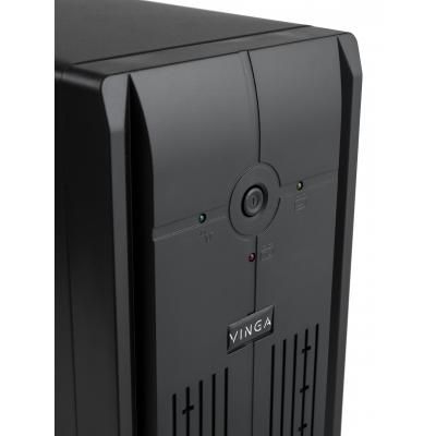 �������� �������������� ������� Vinga LED 1200VA ( VPE-1200PRM2 ) (VPE-1200PRM2) - �������� 5