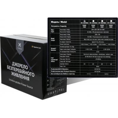 �������� �������������� ������� Vinga LED 1200VA ( VPE-1200PRM2 ) (VPE-1200PRM2) - �������� 6