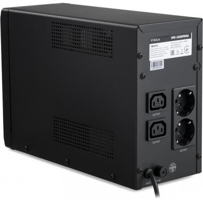�������� �������������� ������� Vinga LED 1500VA ( VPE-1500PRM2 ) (VPE-1500PRM2) - �������� 3