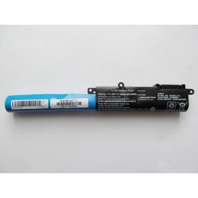 ����������� ��� �������� Asus X540 A31N1519, 2600mAh (29Wh), 3cell, 11.25V, Li-ion AlSoft (A47469) - �������� 1