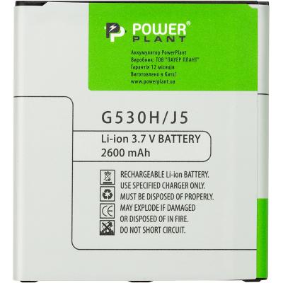 �������������� ������� PowerPlant Samsung Galaxy J2 Prime / J5 (G530H) 2600mAh (SM170593) - �������� 1
