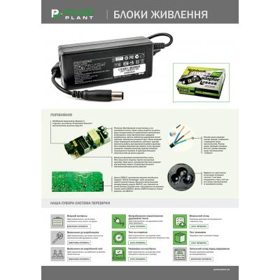 ���� �������� �� �������� PowerPlant DELL 220V, 19.5V 65W 3.34A (4.0*1.7) (DL65G4017) - �������� 3