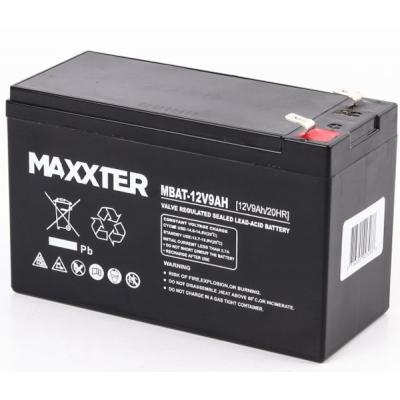 ������� ��� ��� 12� 9�� Maxxter MBAT-12V9AH, ����� 151x65x100 (MBAT-12V9AH) - �������� 1