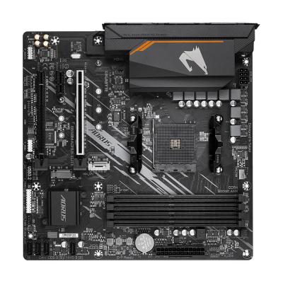 ����������� ����� Gigabyte B550M AORUS Elite - �������� 2