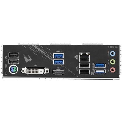 ����������� ����� Gigabyte B550M AORUS Elite - �������� 5