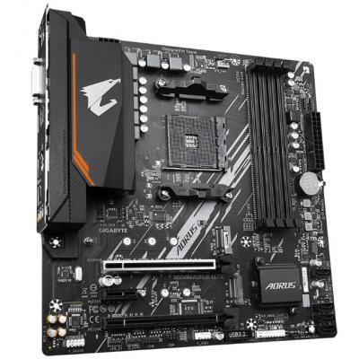 ����������� ����� Gigabyte B550M AORUS Elite - �������� 4