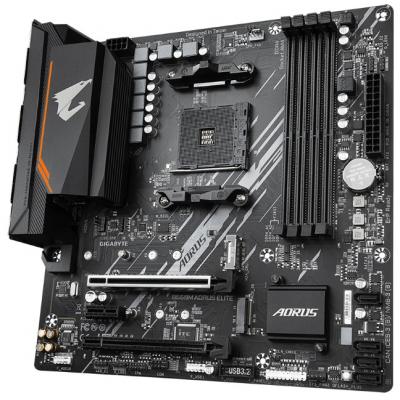 ����������� ����� Gigabyte B550M AORUS Elite - �������� 3