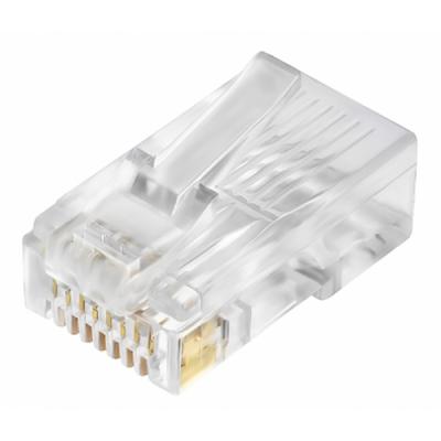 ��������� RJ45 cat.6 UTP 8P8C, 100 �� Merlion (17265) - �������� 1