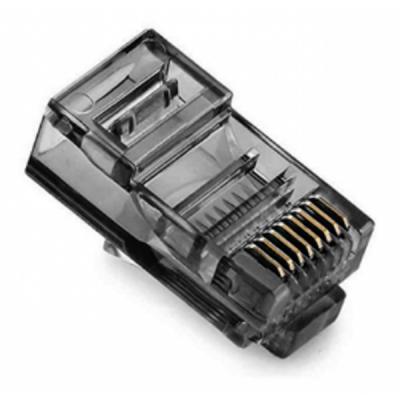 ��������� RJ45 cat.5e UTP 8P8C Black 100 �� Merlion (05356) - �������� 1