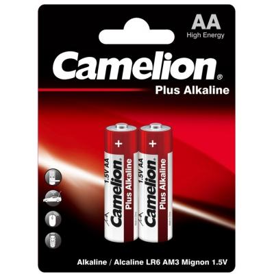 ��������� Camelion AA LR6/2BL Plus Alkaline (LR6-BP2) - �������� 1