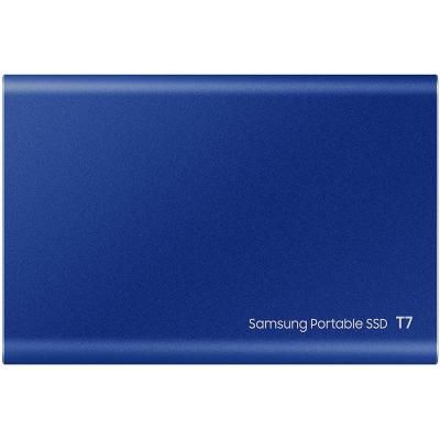 SSD  Samsung T7 500GB USB 3.2 (MU-PC500H/WW) -  4