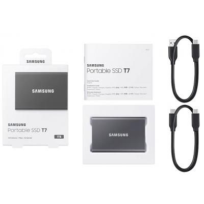 SSD ���������� Samsung T7 1TB USB 3.2 (MU-PC1T0T/WW) - �������� 11