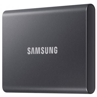 SSD  Samsung T7 1TB USB 3.2 (MU-PC1T0T/WW) -  3