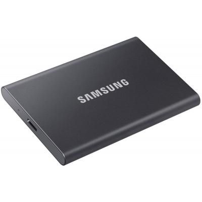 SSD  Samsung T7 1TB USB 3.2 (MU-PC1T0T/WW) -  6