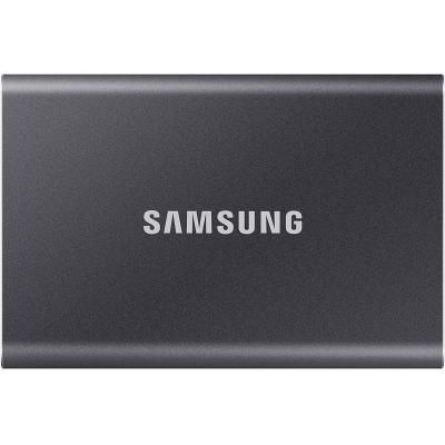 SSD ���������� Samsung T7 1TB USB 3.2 (MU-PC1T0T/WW) - �������� 1