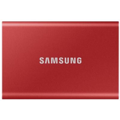 SSD  Samsung T7 1TB USB 3.2 (MU-PC1T0R/WW) -  1