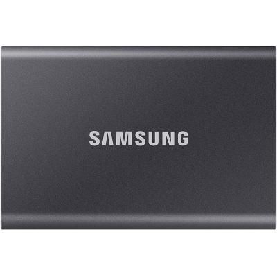 SSD  Samsung T7 2TB USB 3.2 (MU-PC2T0T/WW) -  1
