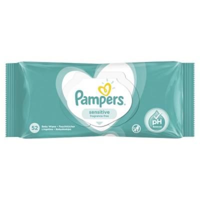 ������� �������� Pampers Sensitive 52 �� (8001841041391) - �������� 2