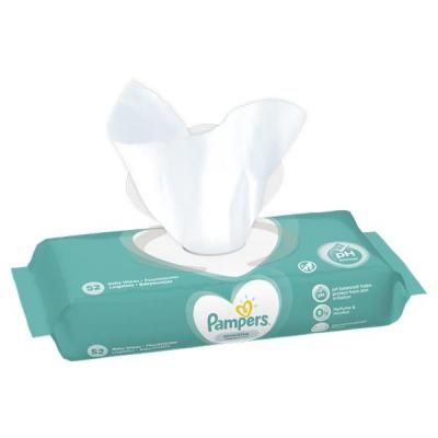 ������� �������� Pampers Sensitive 52 �� (8001841041391) - �������� 3