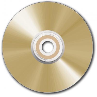  DVD HP DVD+R 4.7GB 16X IJ PRINT 50 Spindle (69320) -  1