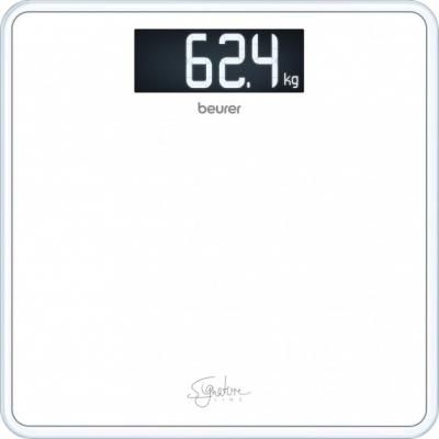 ���� ������� Beurer GS 400 Line white - �������� 1